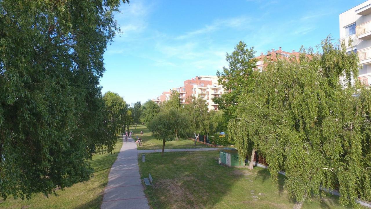 Viktoria Apartmanok Siofok Dış mekan fotoğraf
