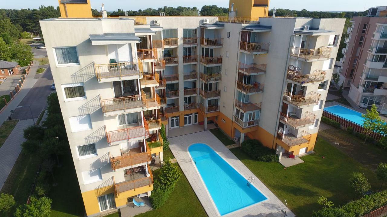 Viktoria Apartmanok Siofok Dış mekan fotoğraf