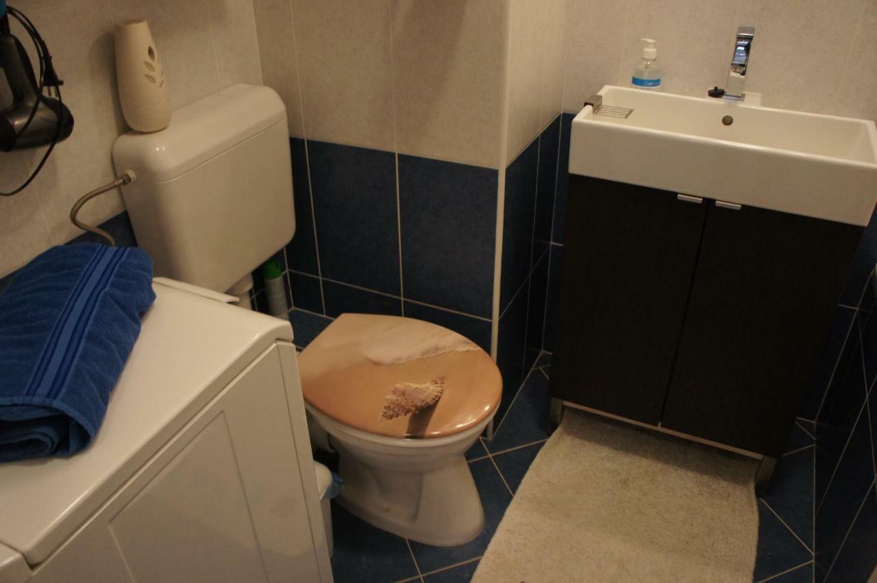 Viktoria Apartmanok Siofok Dış mekan fotoğraf
