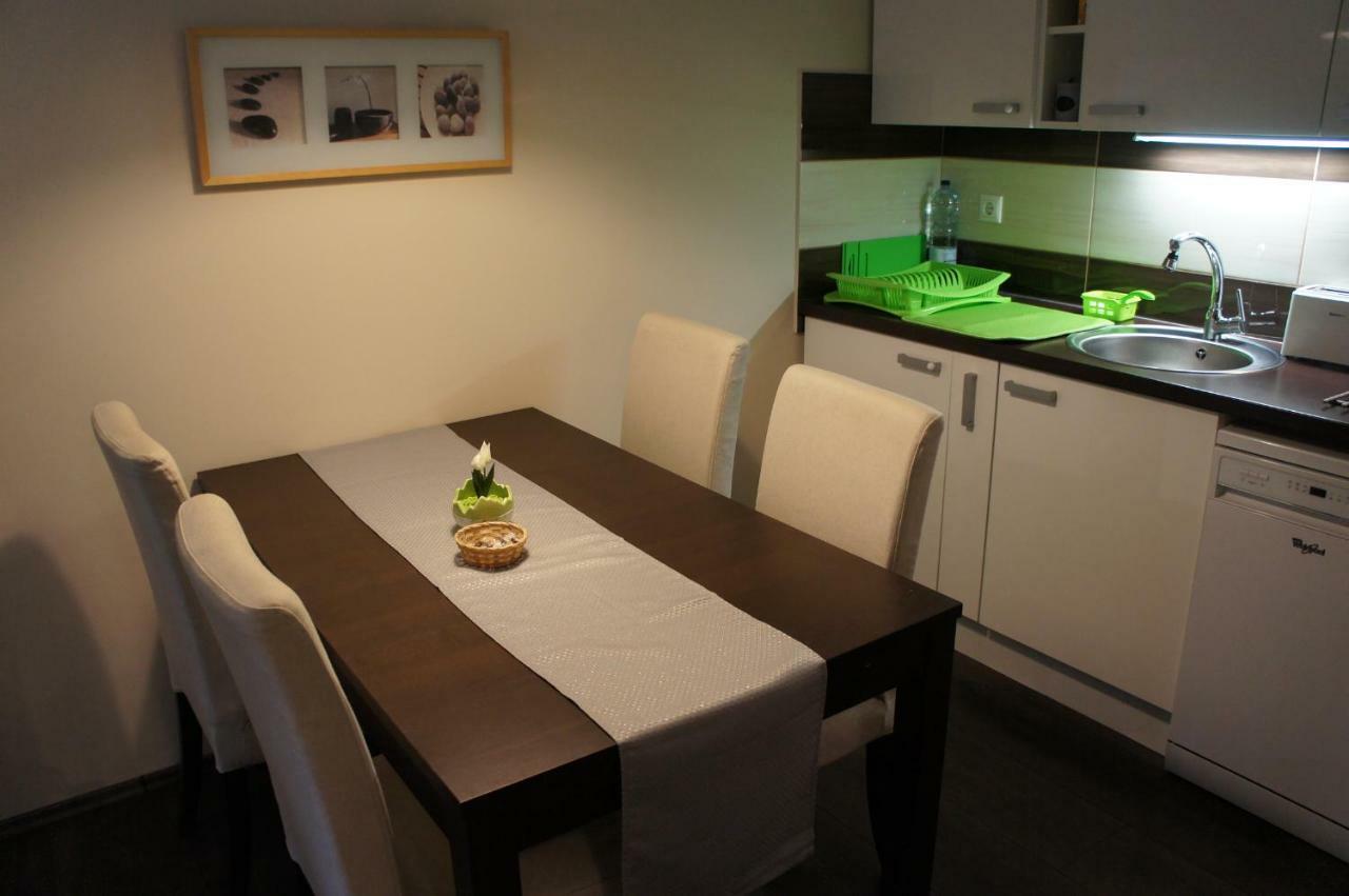 Viktoria Apartmanok Siofok Dış mekan fotoğraf