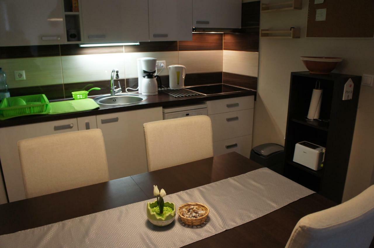 Viktoria Apartmanok Siofok Dış mekan fotoğraf