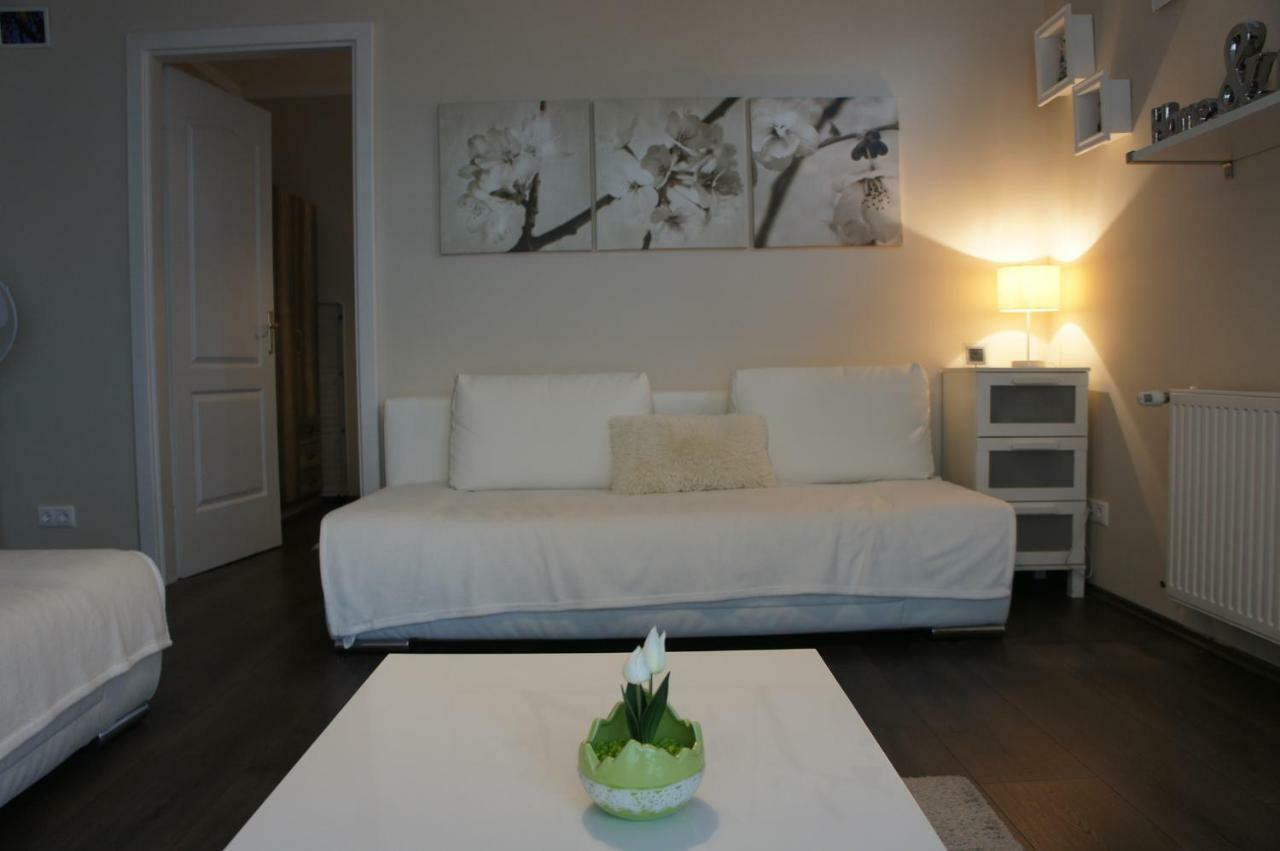 Viktoria Apartmanok Siofok Dış mekan fotoğraf