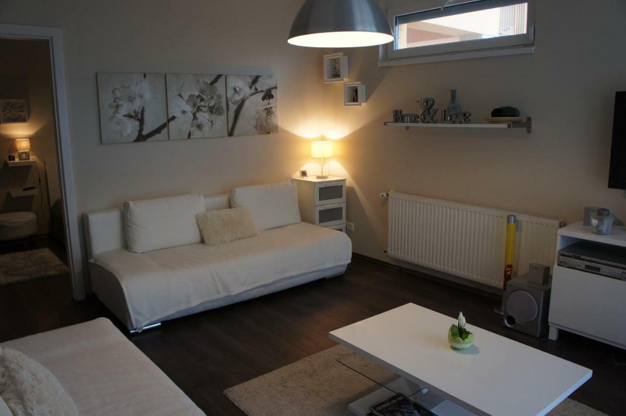 Viktoria Apartmanok Siofok Dış mekan fotoğraf