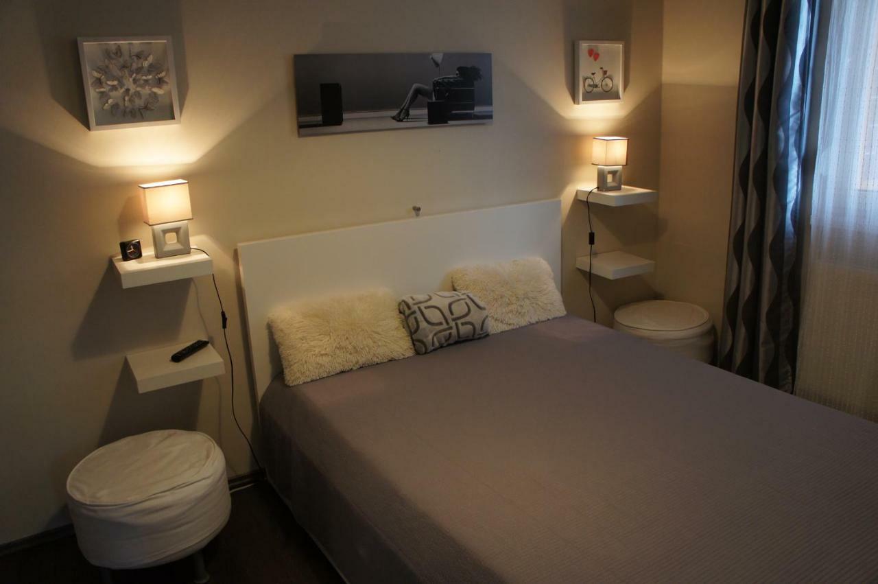 Viktoria Apartmanok Siofok Dış mekan fotoğraf