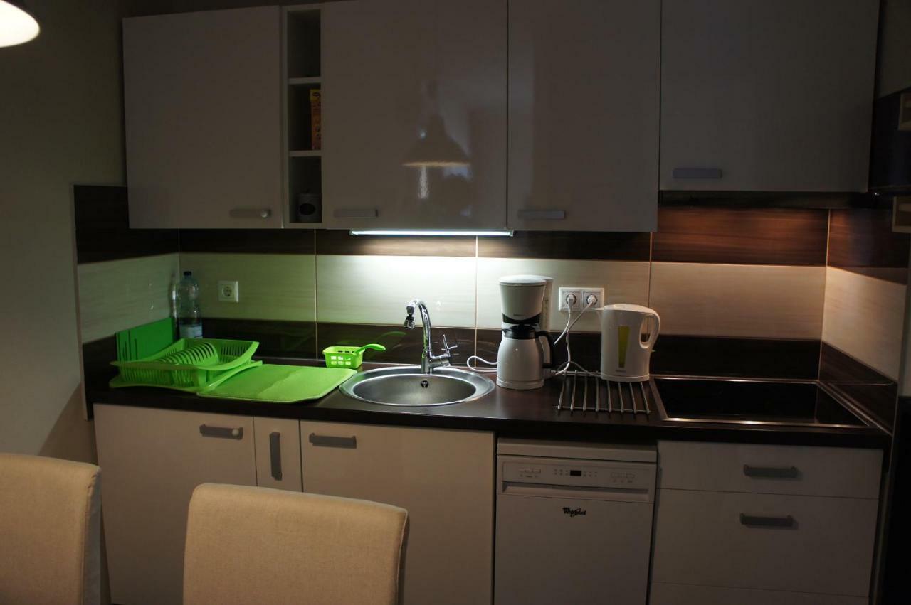 Viktoria Apartmanok Siofok Dış mekan fotoğraf