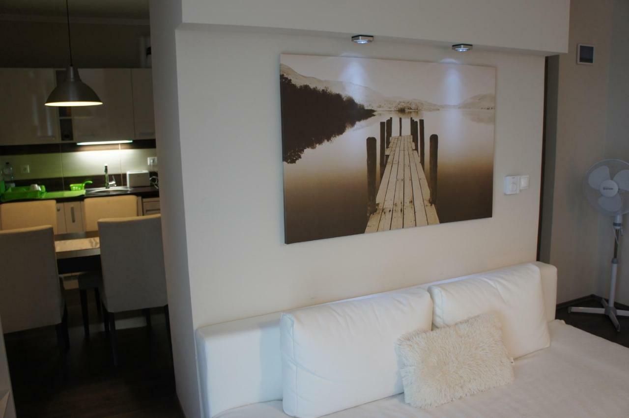 Viktoria Apartmanok Siofok Dış mekan fotoğraf